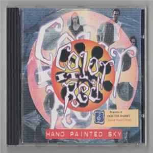 Color It Red - Hand Painted Sky Album