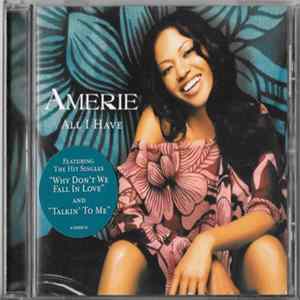 Amerie - All I Have Album