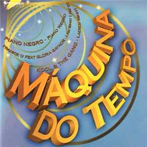 Various - Maquina Do Tempo Album