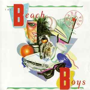 The Beach Boys - Made In U.S.A. Album