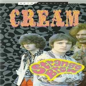 Cream - Strange Brew Album