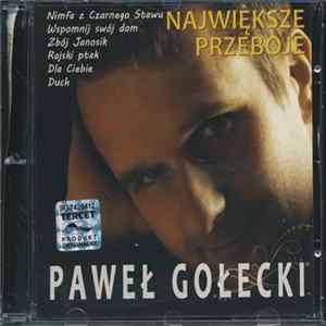 Paweł Gołecki - Największe Przeboje Album