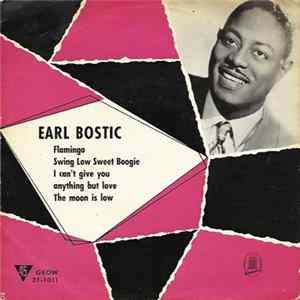 Earl Bostic And His Orchestra - Flamingo Album