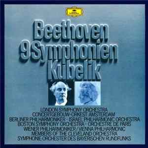 Beethoven, Kubelik - 9 Symphonien Album