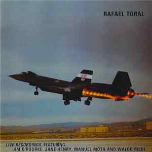 Rafael Toral - Chasing Sonic Booms Album