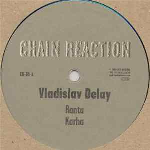 Vladislav Delay - Ranta Album