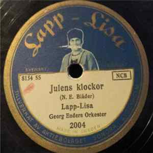 Lapp-Lisa - Barnajul / Julens Klockor Album