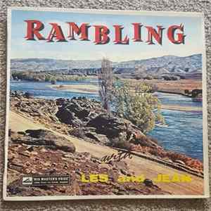 Les Wilson And Jean Calder - Rambling With Les And Jean Album