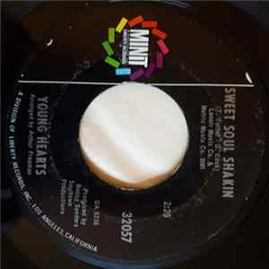 Young Hearts - Sweet Soul Shakin / Girls Album