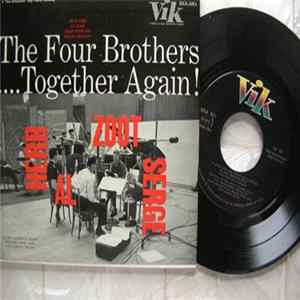 The Four Brothers - Together Again ! Album