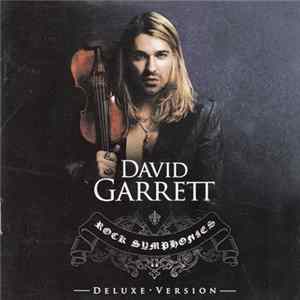 David Garrett - Rock Symphonies Album