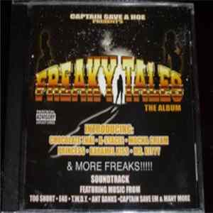 Captain Save 'Em - Freaky Tales Album