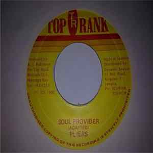 Pliers - Soul Provider Album