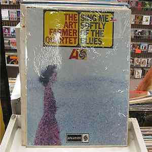 The Art Farmer Quartet - Sing Me Softly Of The Blues Album