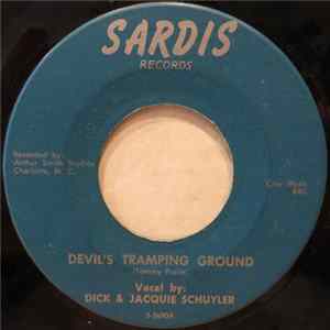 Dick & Jacquie Schuyler - Devil's Tramping Ground Album
