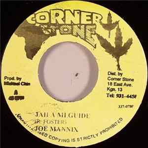 Joe Mannix - Jah A Mi Guide Album