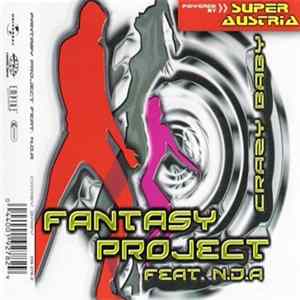 Fantasy Project feat. N.D.A - Crazy Baby Album