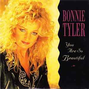 Bonnie Tyler - You Are So Beautiful Album