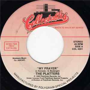 The Platters - My Prayer Album