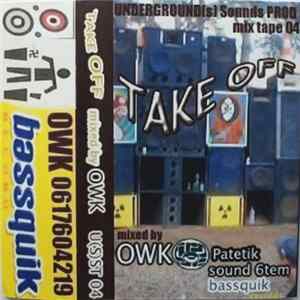 Owk - Take Off Album