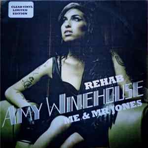 Amy Winehouse - Rehab / Me & Mr Jones Album