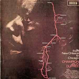 Champion Jack Dupree - From New Orleans To Chicago Album
