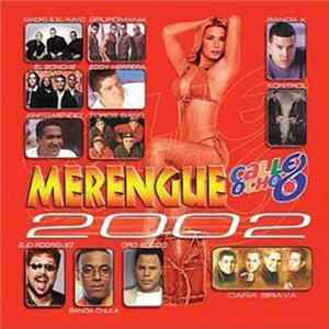 Various - Merengue En La Calle Ocho 2002 Album
