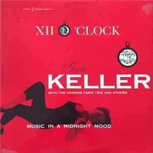 Greta Keller - XII O'Clock Music In A Midnight Mood Album