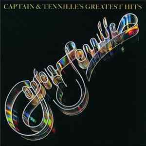 Captain & Tennille - Greatest Hits Album