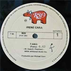 Irene Cara - Fama = Fame Album