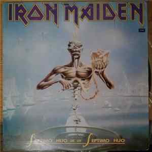 Iron Maiden - Septimo Hijo De Un Septimo Hijo Album