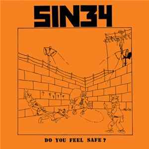 Sin 34 - Do You Feel Safe? Album