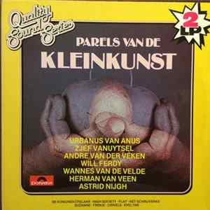 Various - Parels Van De Kleinkunst Album