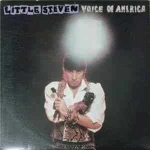 Little Steven - Voice Of America Album