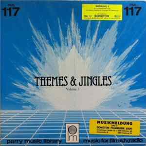 Various - Themes & Jingles Vol. 3 Album