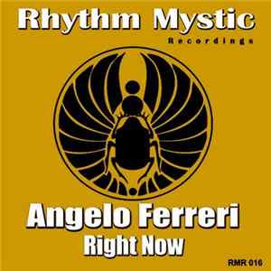 Angelo Ferreri - Right Now Album