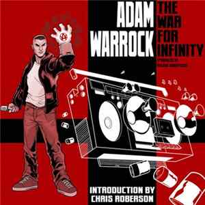 Adam WarRock - The War For Infinity Album