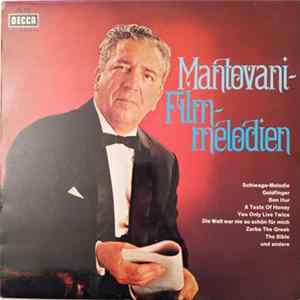 Mantovani - Filmmelodien Album