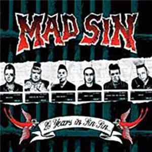 Mad Sin - 20 Years In Sin Sin Album