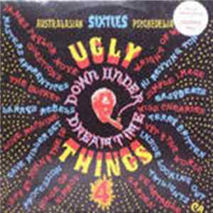 Various - Ugly Things 4 - Down Under Dreamtime Album