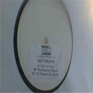 Dizzy Deejays - Don't You Know Album