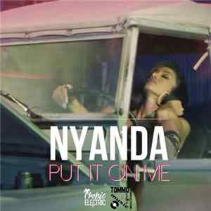 Nyanda - Put It On Me Album