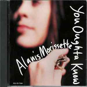 Alanis Morissette - You Oughta Know Album