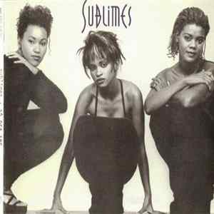 Sublimes - Só Pra Ser Album