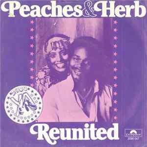 Peaches & Herb - Reunited Album