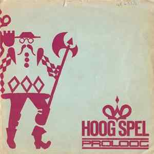 Unknown Artist - Hoog Spel Proloog Album