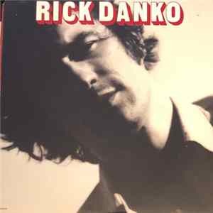 Rick Danko - Rick Danko Album