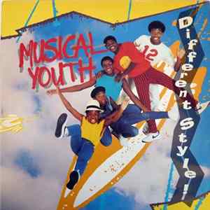 Musical Youth - Different Style Album