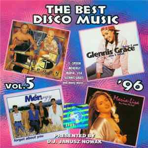 Various - The Best Disco Music Vol. 5 '96 Album
