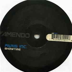 Paris Inc - Showtime Album